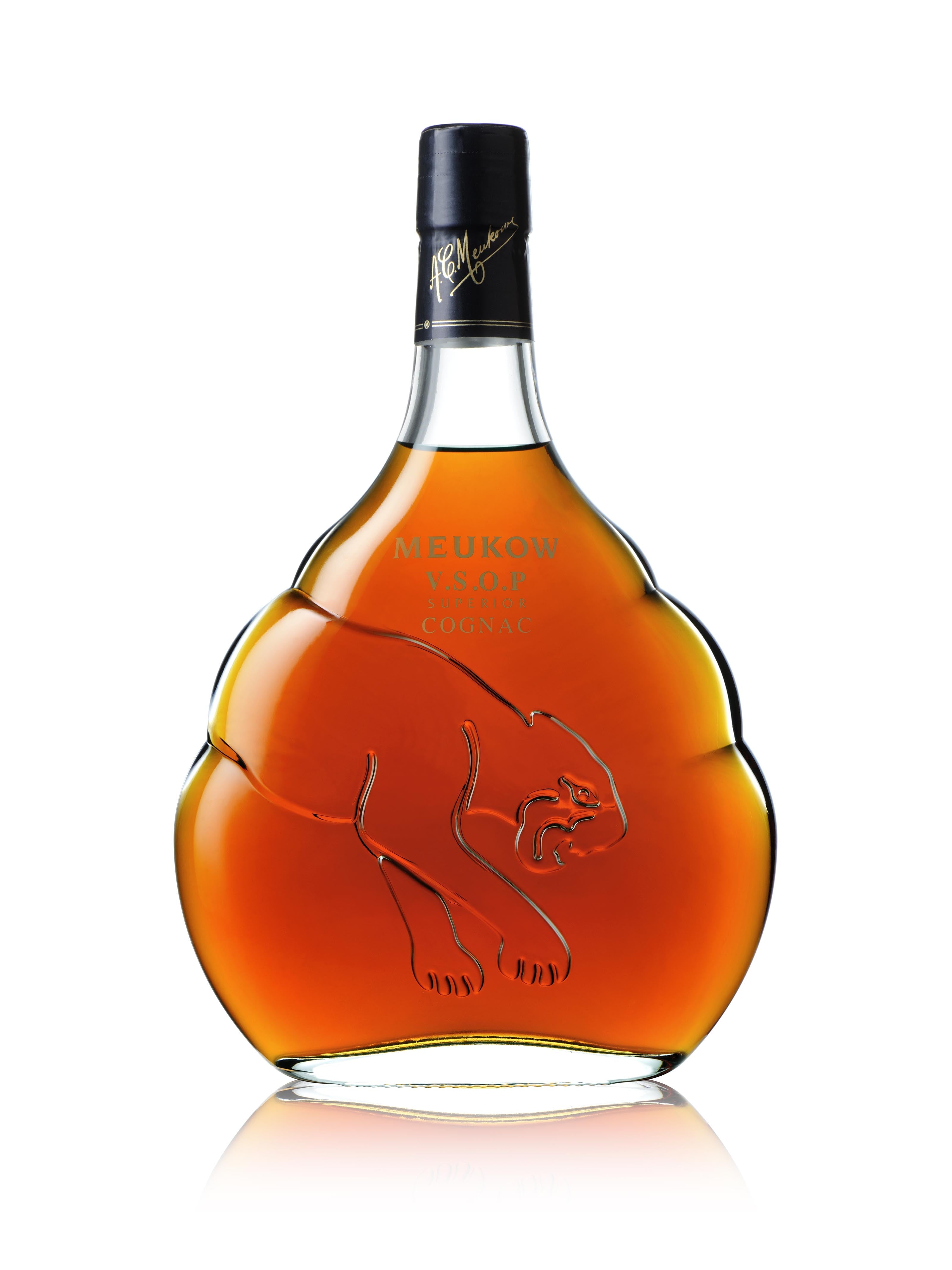 Meukow Cognac VSOP Superior France 750ML - Remedy Liquor