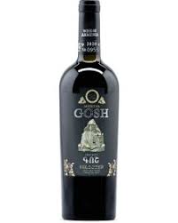 MKHITAR GOSH RED WINE SELECTED ARMENIA 2020 WINE