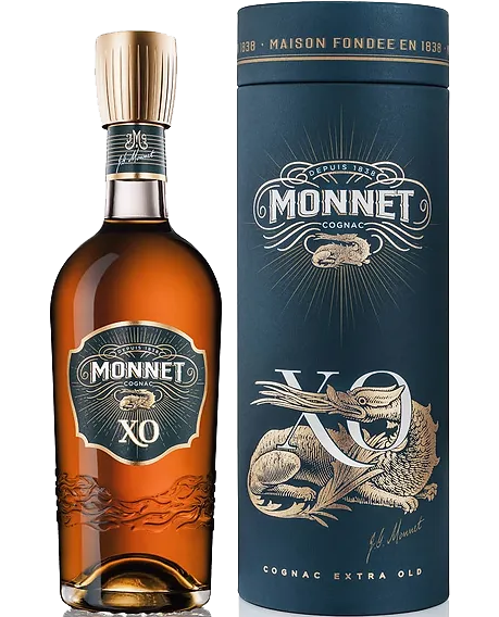 MONNET COGNAC XO FRANCE 700ML - Remedy Liquor