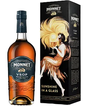 MONNET COGNAC VSOP FRANCE 750ML LIQ