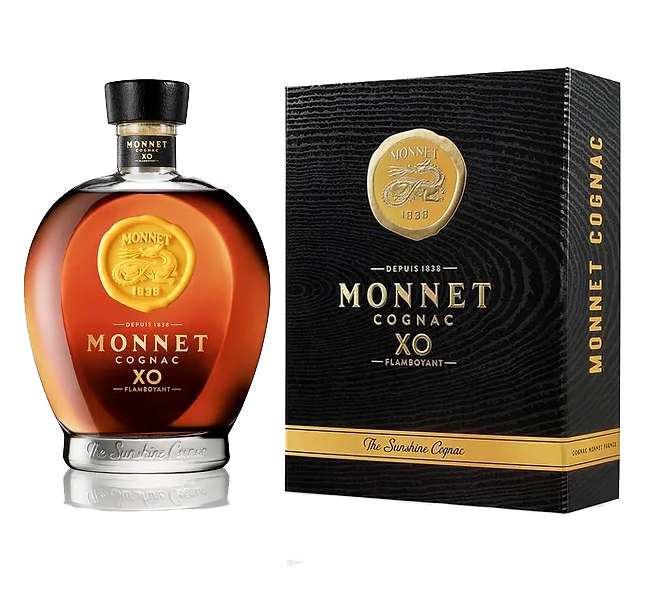 MONNET COGANC XO FLAMBOYANT FRANCE 700ML LIQ