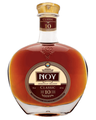 NOY BRANDY ARMENIA 10YR 700ML Spirits