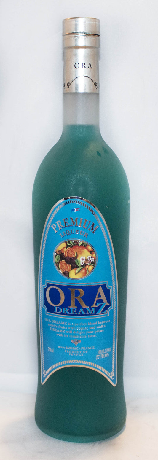ORA DREAMZ LIQUEUR 750ML Spirits