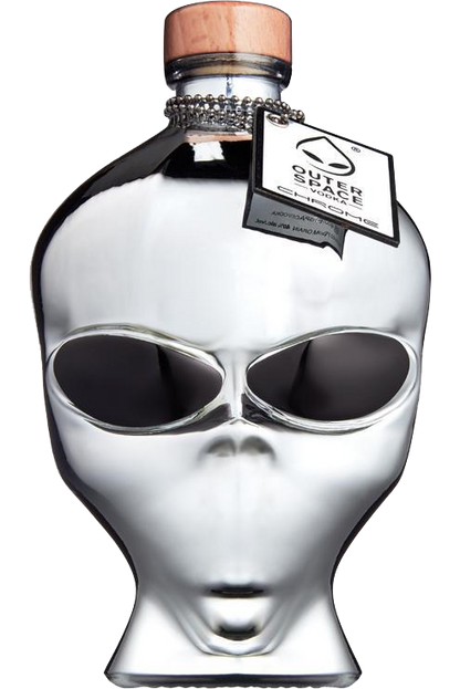 OUTER SPACE VODKA LIMITED EDITION FRANCE 750ML LIQ
