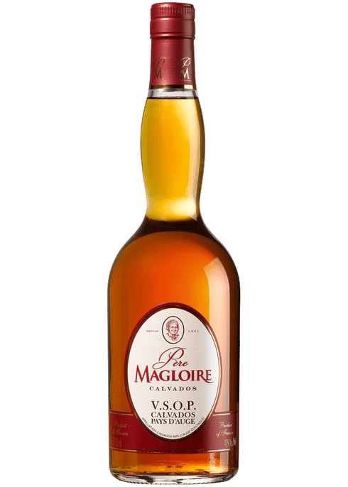 PERE MAGLOIRE CALVADOS VSOP FRANCE 750ML Spirits