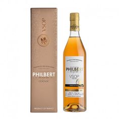 PHILBERT COGNAC VSOP SINGLE ESTATE FRANCE 750ML Spirits