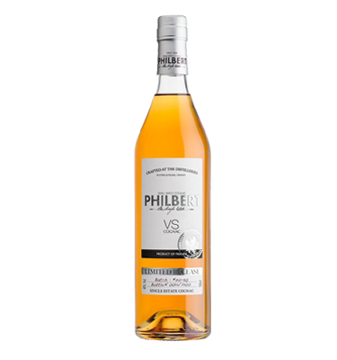 PHILBERT VS BATCH 212/90 SINGLE ESTATE COGNAC FRANCE 750ML Spirits