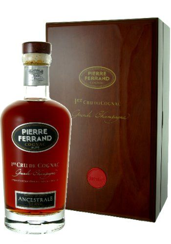PIERRE FERRAND COGNAC ANCESTRALE FRANCE 750ML Spirits