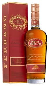 PIERRE FERRAND COGNAC RESERVE DOUBLE CASK FRANCE 750ML Spirits