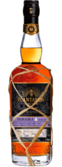 PLANTATION RUM PANAMA SINGLE CASK HAITI 8YR 750ML Spirits