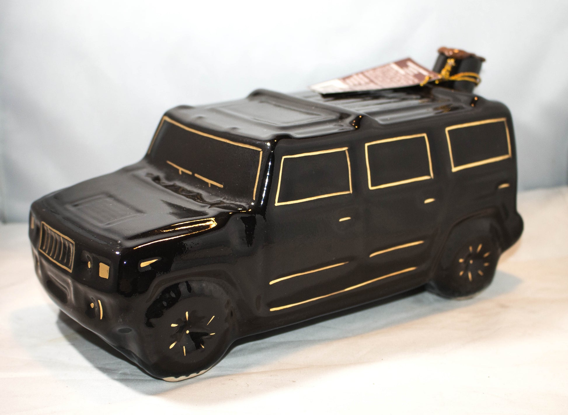 PROSHYAN BRANDY XO HUMMER ARMENIA 1.75LI Spirits