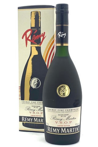 REMY MARTIN COGNAC VSOP HERITAGE VOLUME 3 LIMITED EDITION FRANCE 700ML Spirits
