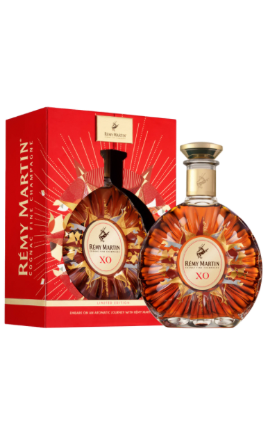 REMY MARTIN COGNAC XO LIMITED HOLIDAY EDITION 700ML LIQ Default