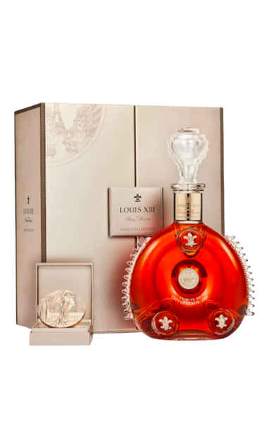 Remy Martin Louis XIII Cognac Time Collection Edition France 750ML