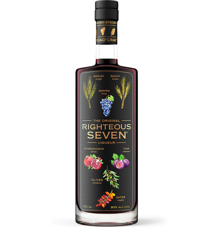 RIGHTEOUS SEVEN LIQUEUR ILLINOIS 750ML Spirits
