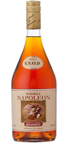 RODELL NAPOLEON BRANDY VSOP 1.75LI - Remedy Liquor
