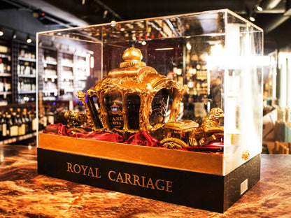 ROYAL CARRIAGE MANE BRANDY EXTRA ARMENIA 30YR 750ML Spirits