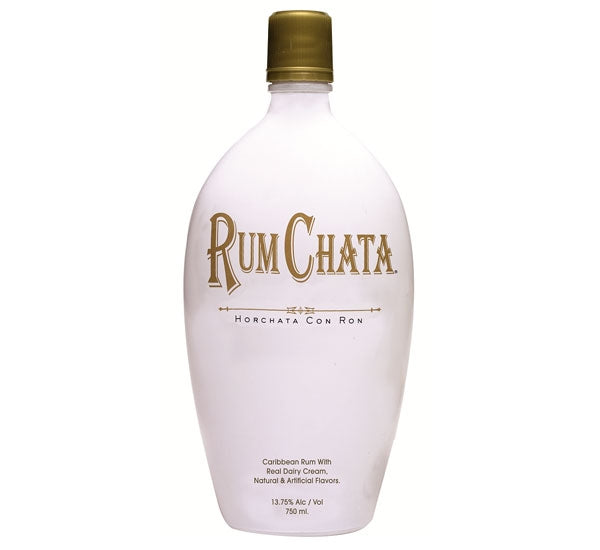 RUM CHATA RUM WITH CREAM 750ML Spirits