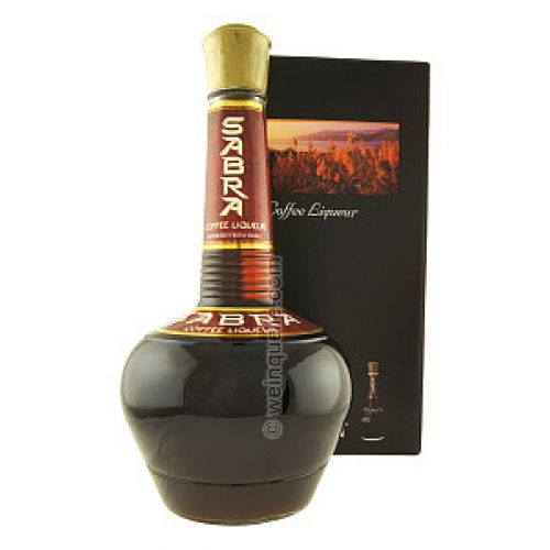 SABRA COFFEE LIQUEUR 750ML Spirits