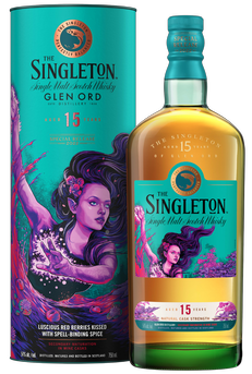 SINGLETON GLEN ORD SCOTCH SINGLE MALT 15YR 750ML LIQ