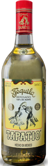 TAPATIO TEQUILA REPOSADO 750ML LIQ