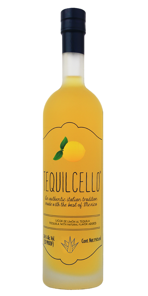 TEQUILCELLO LIQUEUR MEXICO 750ML Spirits