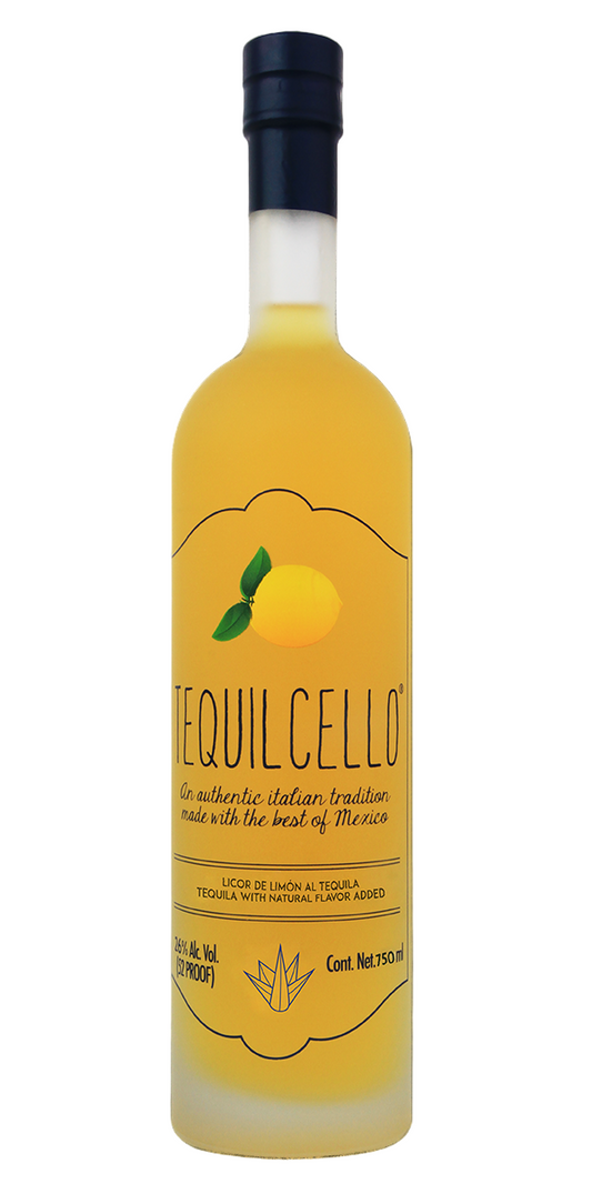 TEQUILCELLO LIQUEUR MEXICO 750ML Spirits