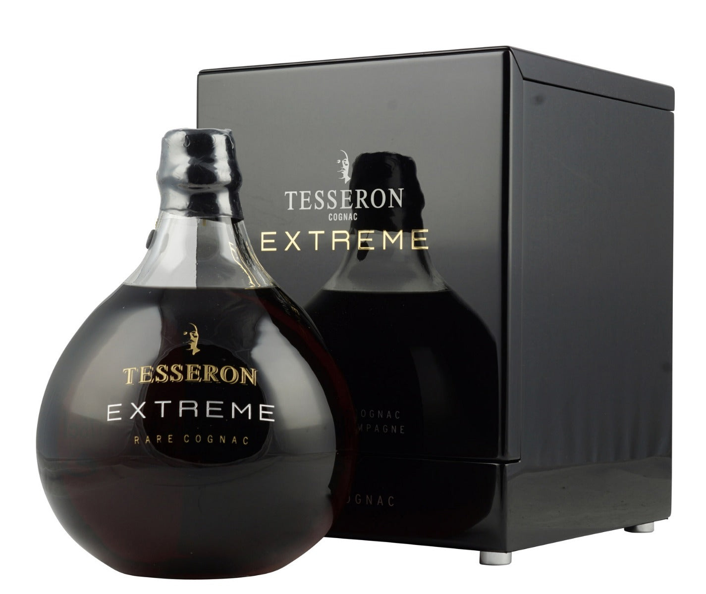 TESSERON EXTREME COGNAC RARE FRANCE 1.75L Spirits