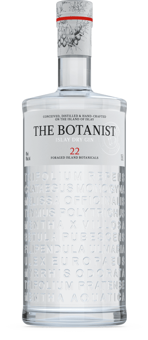 THE BOTANIST GIN DRY ISLAY SCOTLAND 1.75LI Spirits