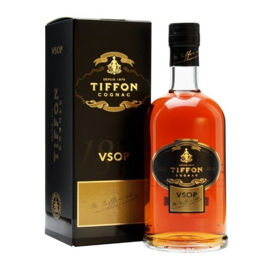 TIFFON COGNAC VSOP FRANCE 750ML Spirits