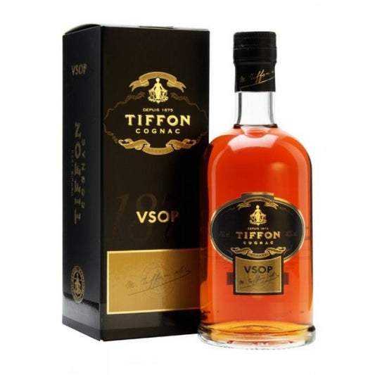 TIFFON COGNAC VSOP FRANCE 750ML Spirits