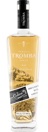 TROMBA TEQUILA ANEJO 750ML LIQ