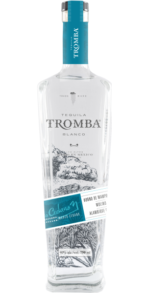 TROMBA TEQUILA BLANCO 750ML LIQ