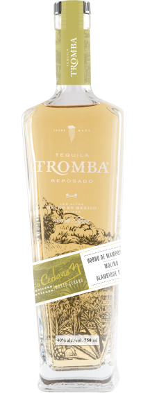 TROMBA TEQUILA REPOSADO 750ML LIQ