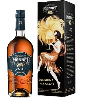 MONNET COGNAC VSOP FRANCE 700ML - Remedy Liquor