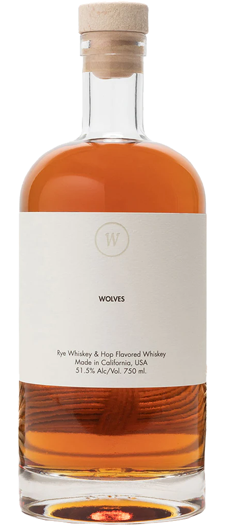 WOLVES SIGNATURE WHISKEY BLEND CALIFORNIA 750ML LIQ