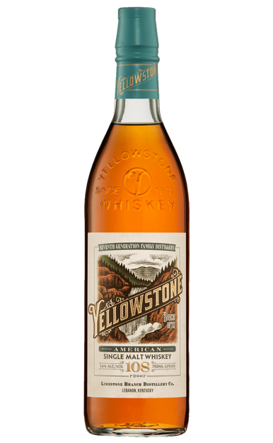 YELLOWSTONE WHISKEY SINGLE MALT KENTUCKY 750ML LIQ