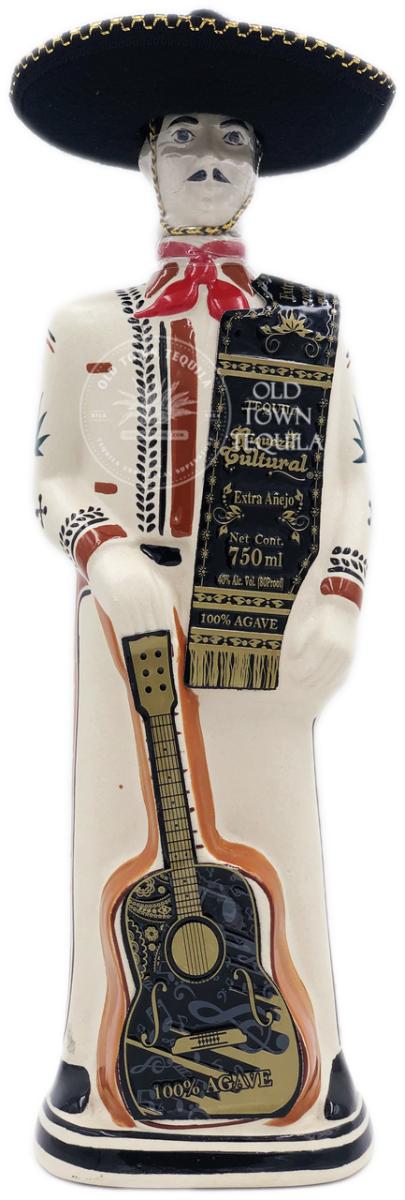 RIQUEZA CULTURAL TEQUILA EXTRA ANEJO CHARRO 750ML Spirits