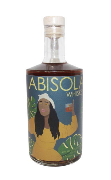 abisola whiskey 750ml