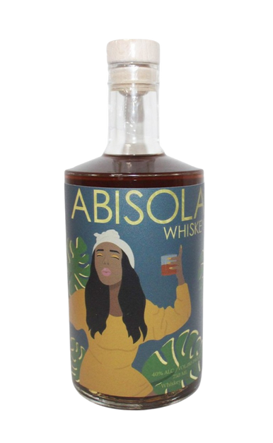 ABISOLA WHISKEY NORTH CAROLINA 750ML Spirits