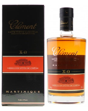 CLEMENT RHUM XO VIEUX AGRICOLE MARTINIQUE 750ML Spirits