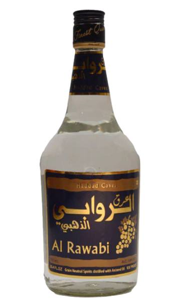 AL RAWABI ARAK 750ML - Remedy Liquor