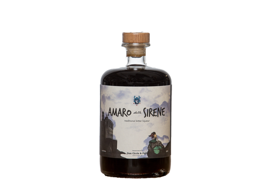 DON CICCIO AMARO DELLE SIRENE LIQUEUR WASHINGTON DC 750ML Spirits