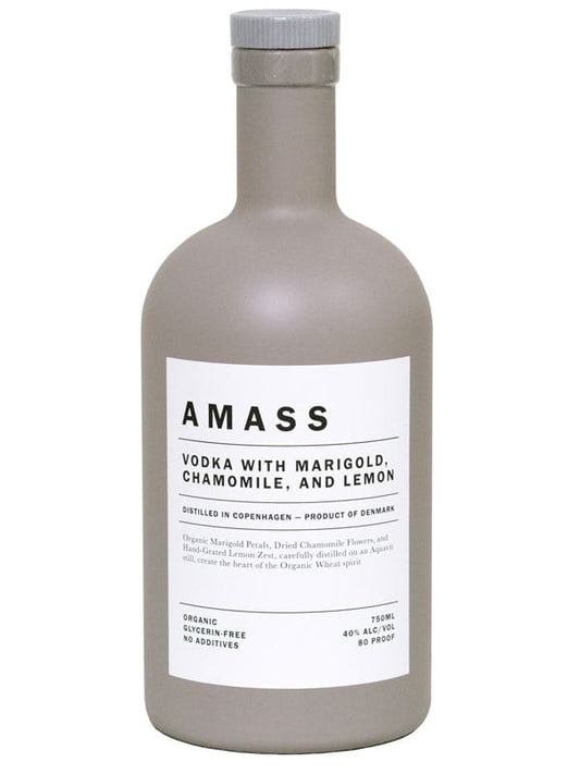 AMASS VODKA CALIFORNIA 750ML Spirits