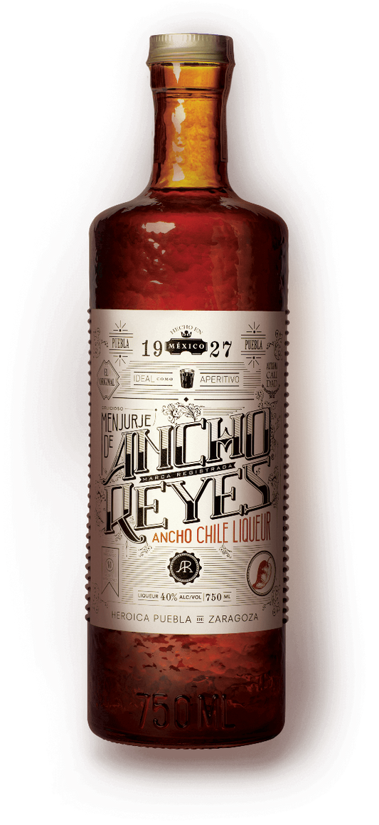 ANCHO REYES ANCHO LIQUEUR CHILE ANCHO MEXICO 750ML Spirits