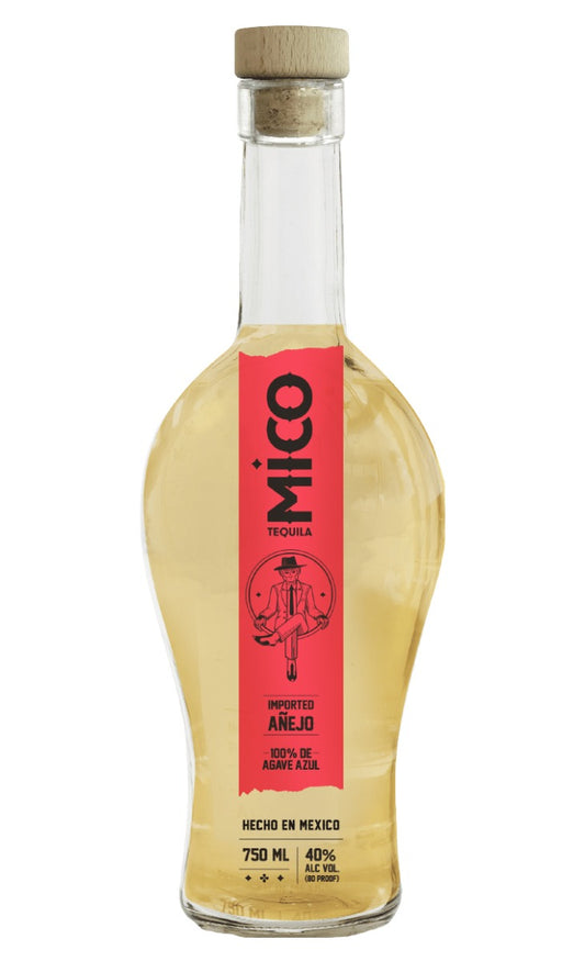 MICO TEQUILA ANEJO 750ML Spirits
