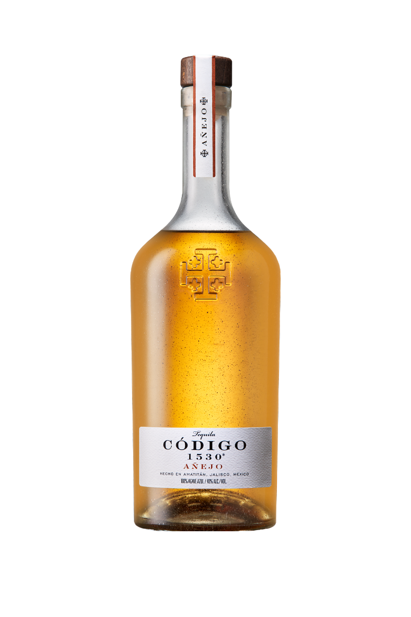 CODIGO 1530 EL TEQUILA CASERA ANEJO 750ML - Remedy Liquor