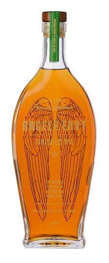 ANGELS ENVY WHISKEY RYE IN CARIBBEAN RUM CASKS 100PF 750ML - Remedy Liquor