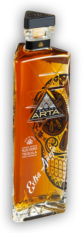 ARTA TEQUILA EXTRA ANEJO SINGLE ESTATE 750ML Spirits