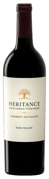 HERITANCE TAUB FAMILY VINEYARDS CABERNET SAUVIGNON